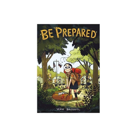 First Second Be Prepared