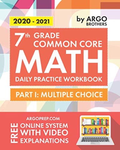 Argo Brothers Inc 7th Grade Common Core Math